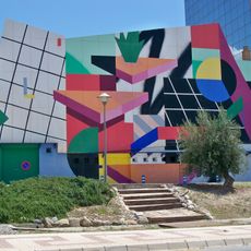 Murale, opera d'arte