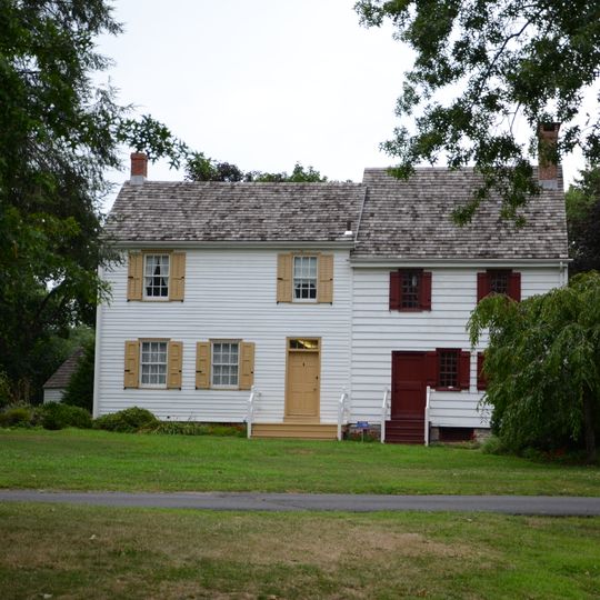 John Abbott II House