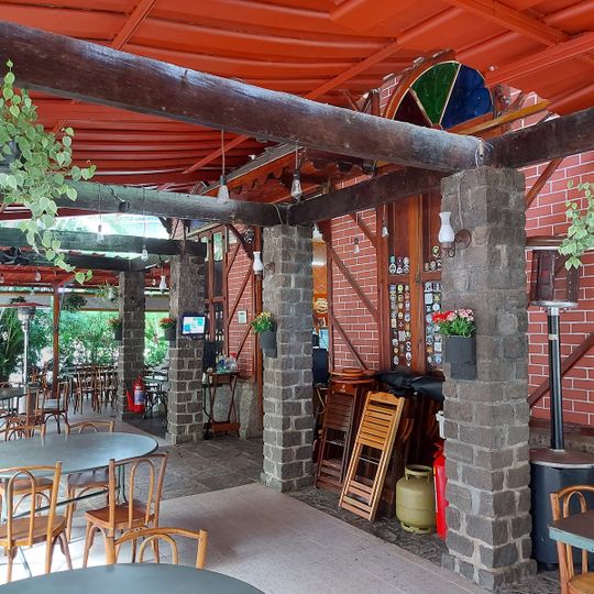 Bar da Pracinha