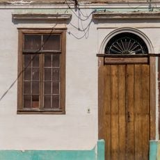 Heritage listed building at Rua Ana Cintra, 427