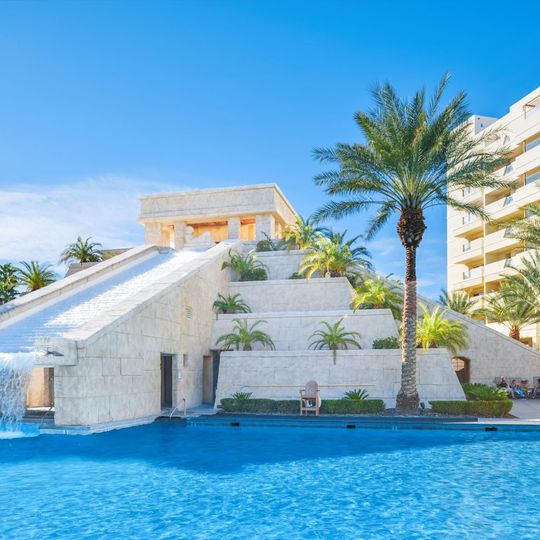 Hilton Vacation Club Cancun Resort Las Vegas