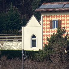 Villa Pedrotti chapel