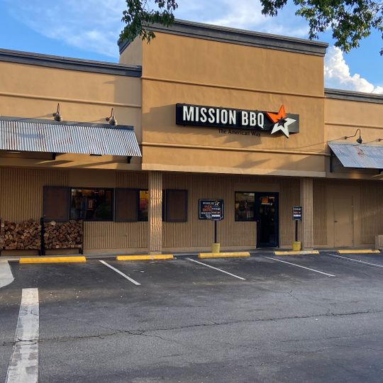 Mission Bbq