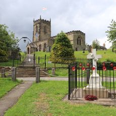 Smisby War Memorial