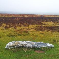 Archaeological site, stone circle