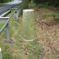 Preußischer Meilenstein