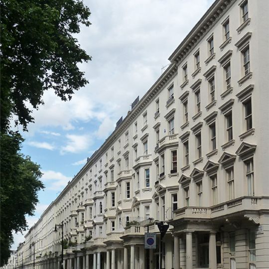 79-87, St George's Square Sw1