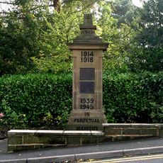 Eldwick War Memorial