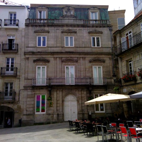 Casa Galega da Cultura