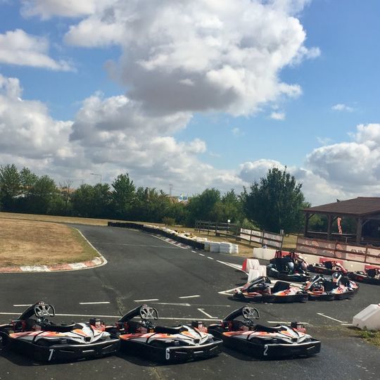 Angely Passion Karting 17