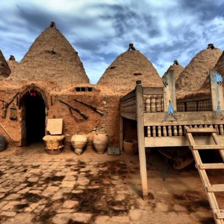Harran Ruins