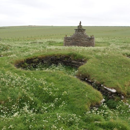 Broch von Nybster