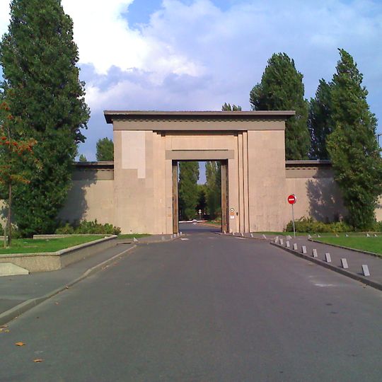Cimetière parisien de Thiais