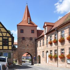 Oberes Tor (Abenberg)