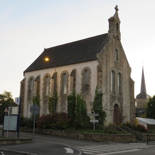 Chapelle de la Congrégation de Peillac
