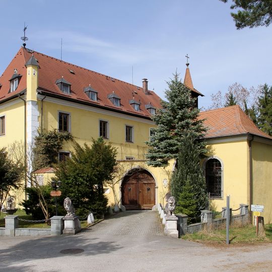Schloss Au an der Traun