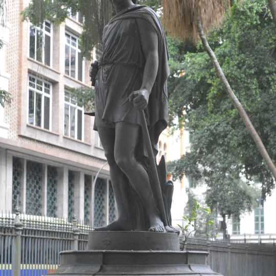 Verão do Passeio Público