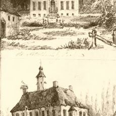 De Nettelhorst, ruïne