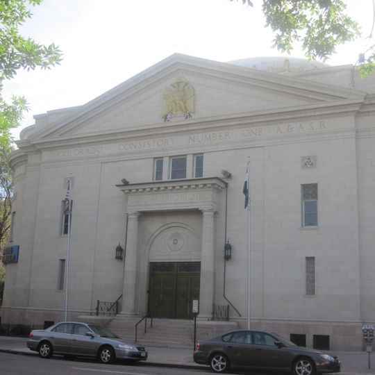 Colorado Consistory No. 1