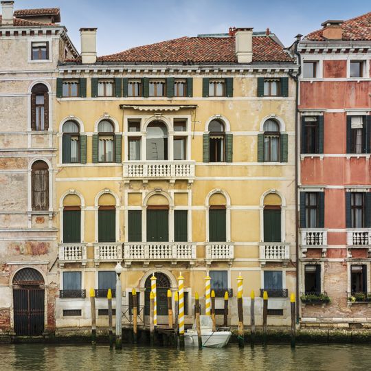 Palazzo Zulian Priuli