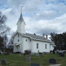 Drevsjø Church