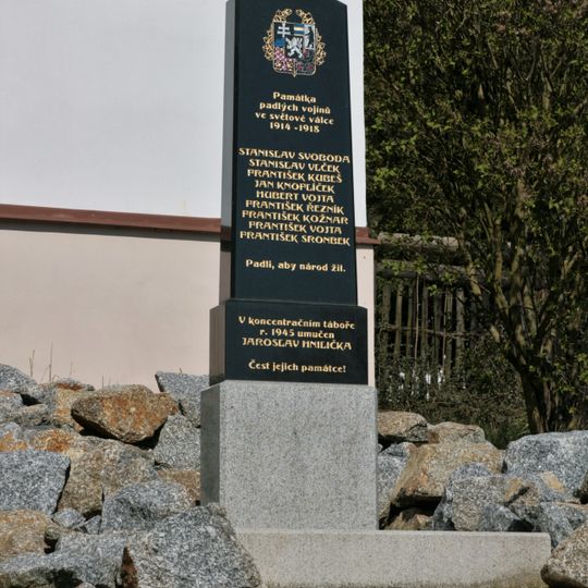 Památník obětí světových válek