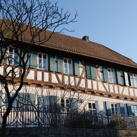 Pfarrhaus