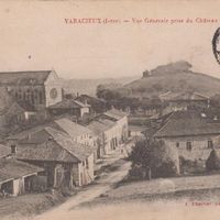Varacieux