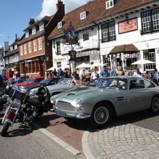The George And Dragon Hotel