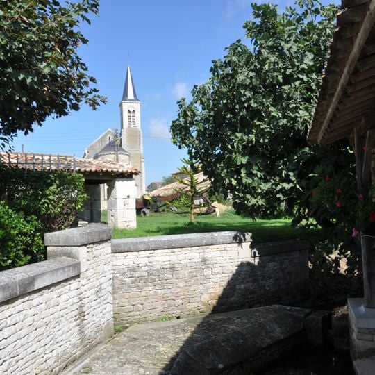 Saint-Georges-de-Rex