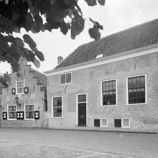 Stadhuis, Dreischor