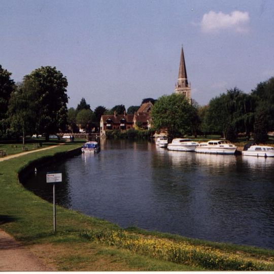 Abingdon-on-Thames