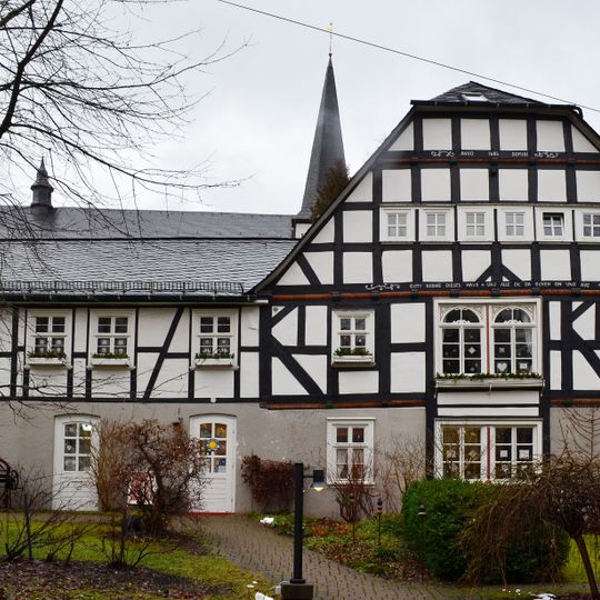 Stickereimuseum Oberhundem