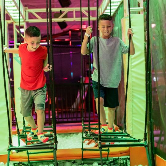 Urban Air Trampoline and Adventure Park