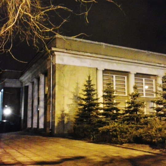 2 Parkowa Street in Poznań