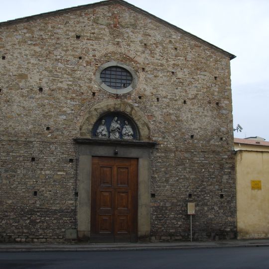 Chiesa di San Jacopo di Ripoli