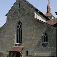 Église Notre-Dame de Payerne