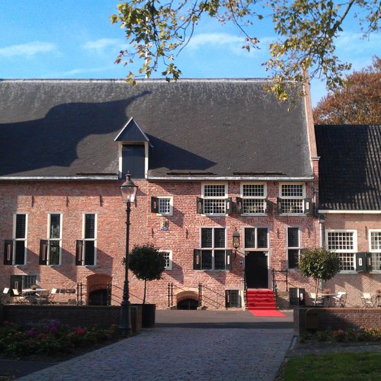 Castello di Coevorden