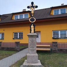 Kříž v Ketkovicích