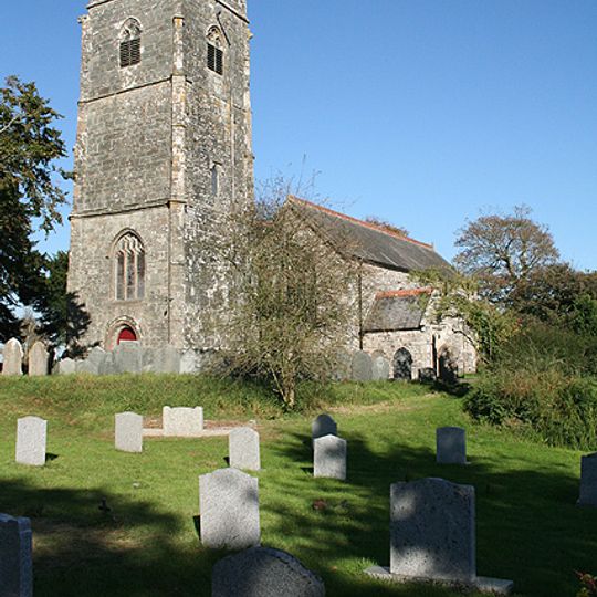Church of St Paternus, North Petherwin