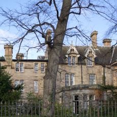 Edinburgh, Carrington Road, Fettes College, Carrington House