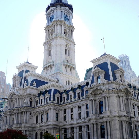 Philadelphia City Hall