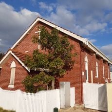 Uniting Church, Rockingham