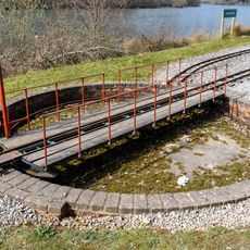 Trentham Miniature Train