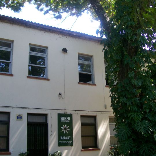 Museo Ichoalay