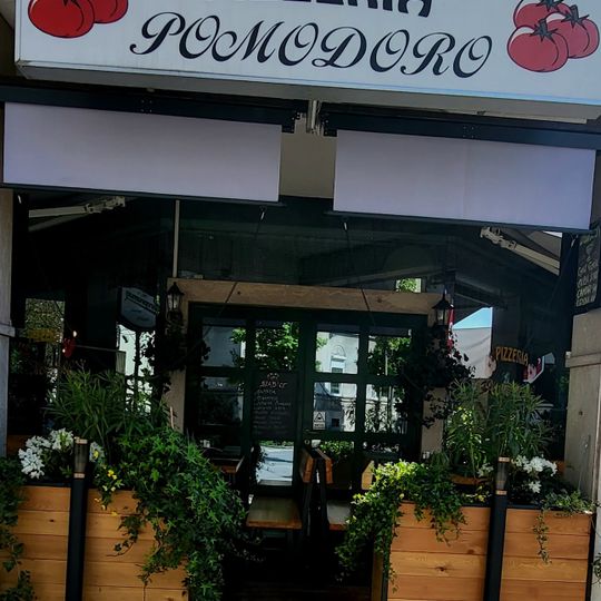 Pizzeria Pomodoro
