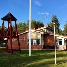 Mikaelskyrkan, Boden