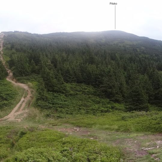 Góra Pięciu Kopców