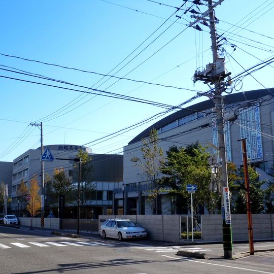Hokuetsu High School