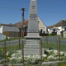 Pomník padlým ve Vlastci